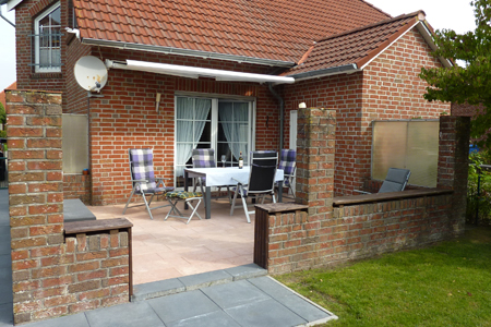 Ferienhaus Demter in Neßmersiel | Freizeit nach Maß