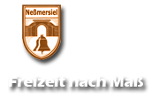 Neßmersiel - Freizeit nach Maß